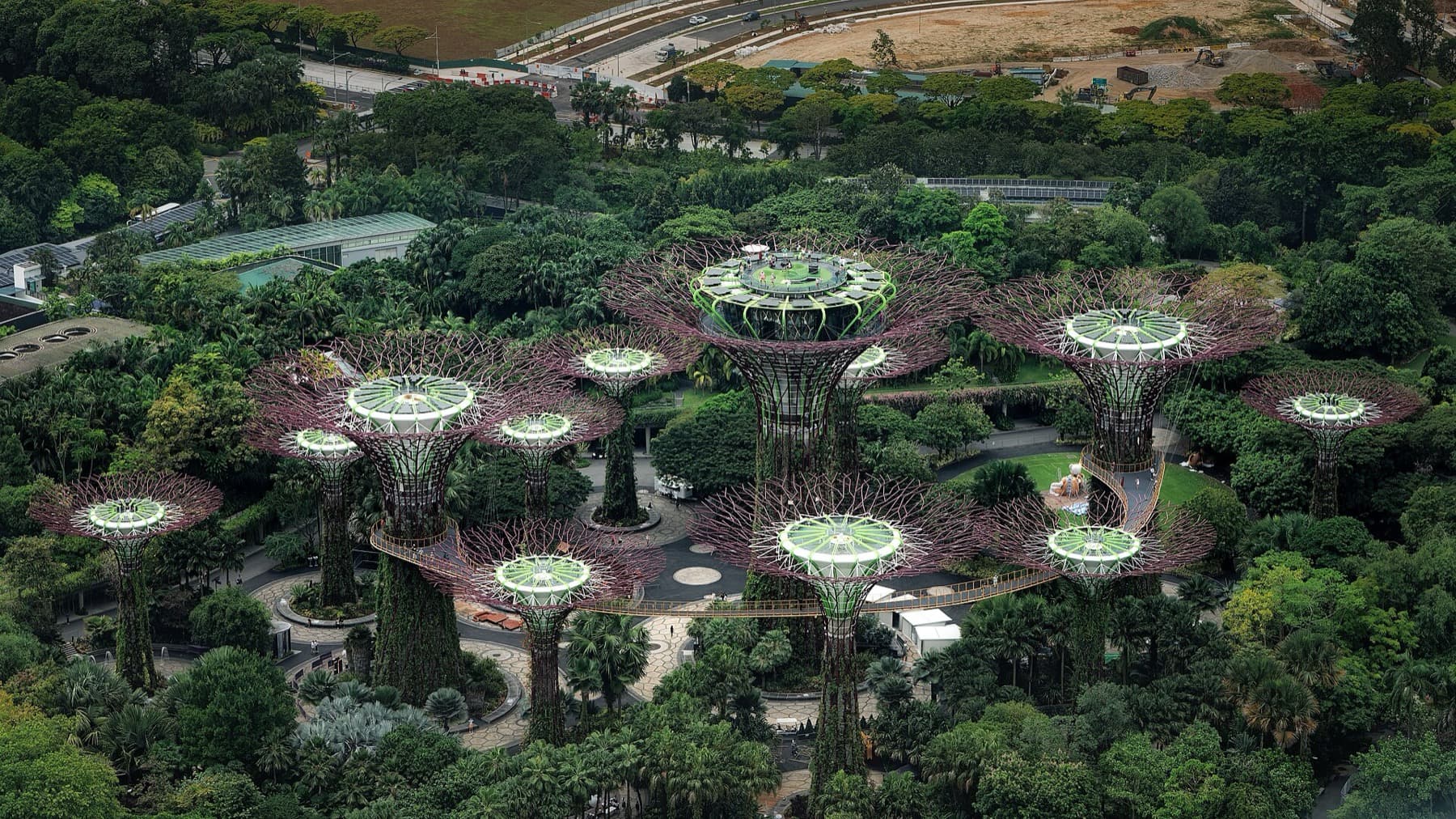 Incheon, Singapore
