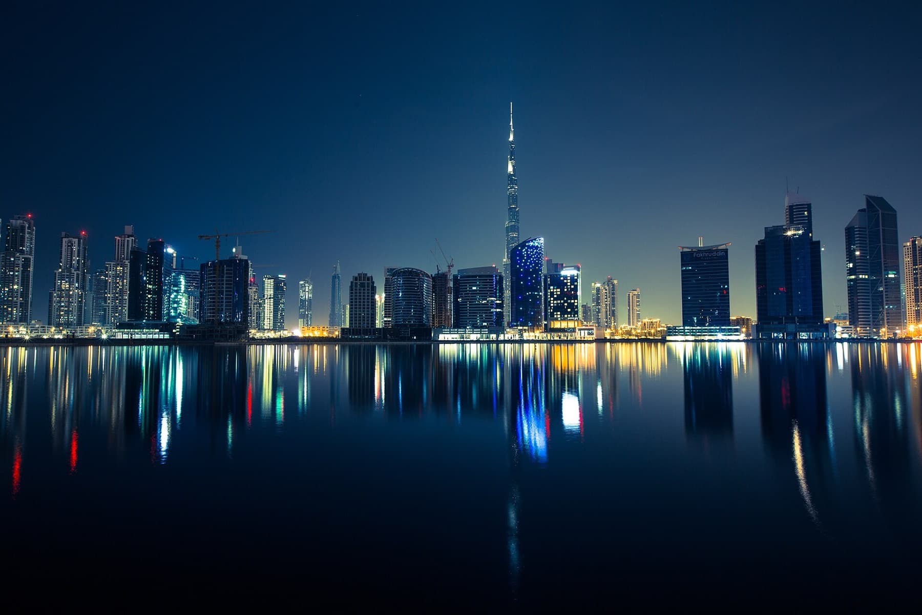 Dubai — Dubai Is Not Subtle, but That Does Not Mean It Is Stupid