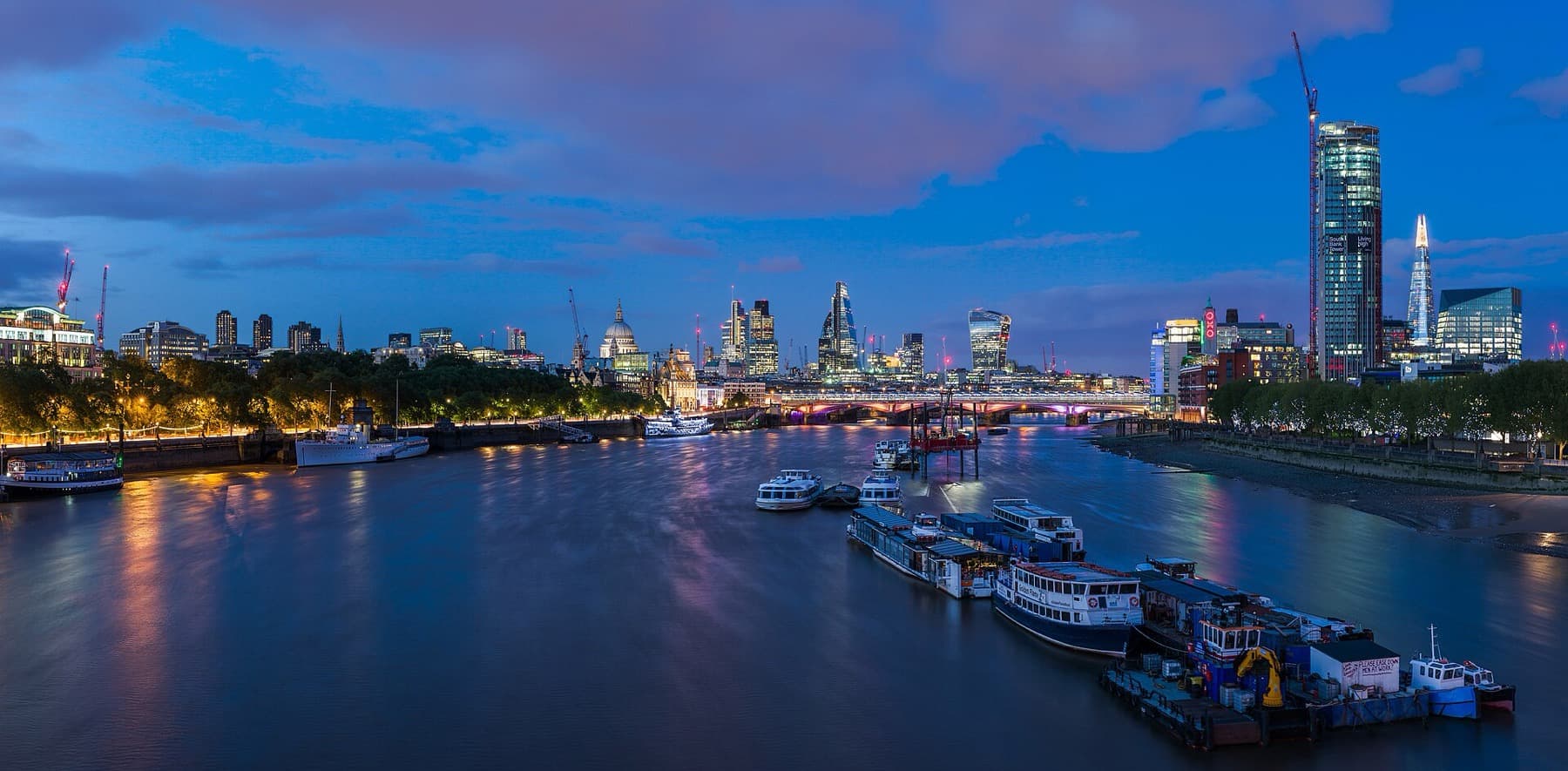 London — London Is the Easiest European City for Asian Diaspora Travelers to Understand