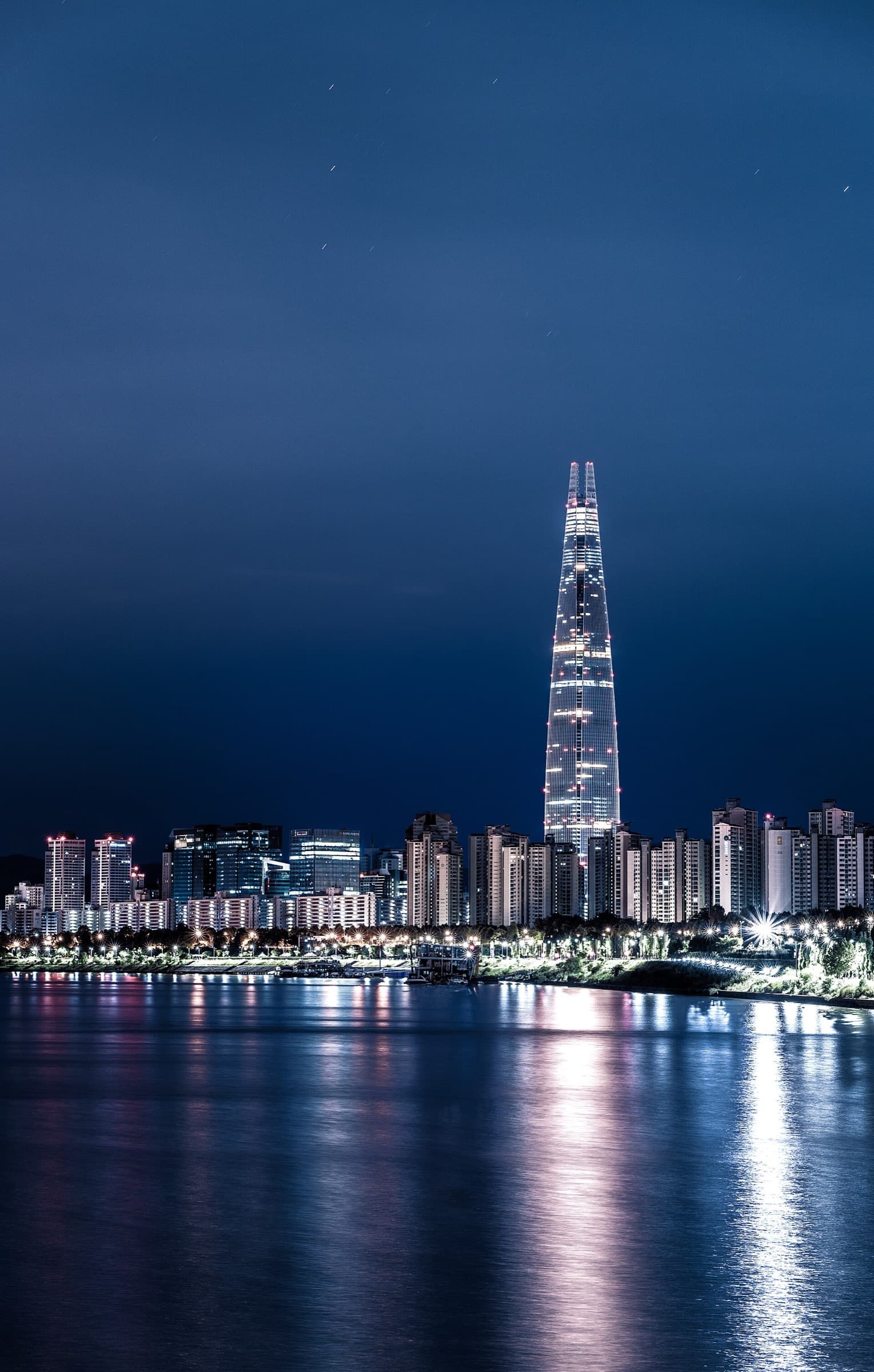 Seoul — The Return Trip After Assimilation