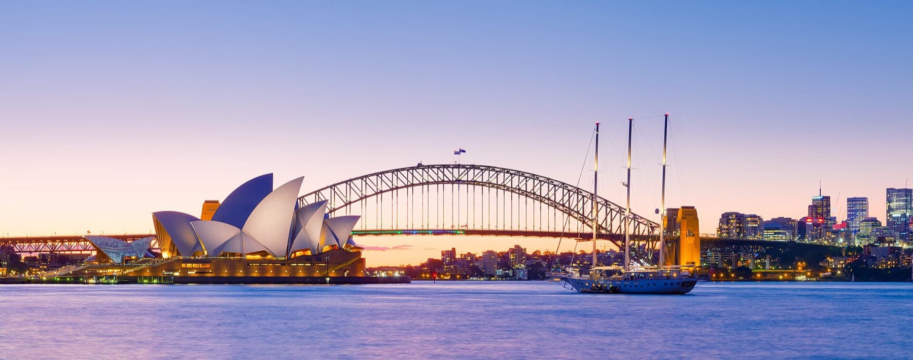 Sydney — Sydney and Melbourne for Asian Travelers Who Care About Food More Than Icons