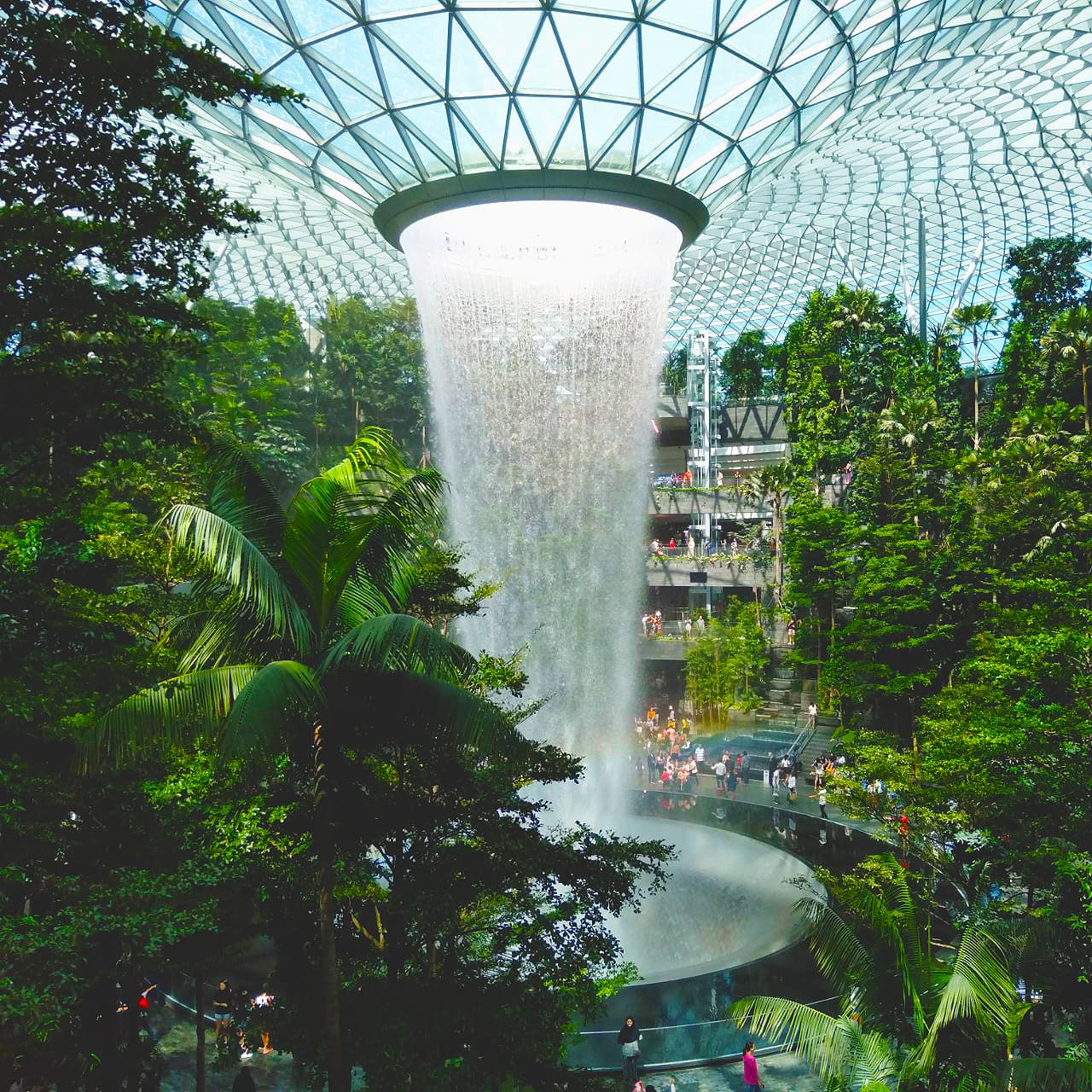 Transit hub — The Top 5 Airports in Asia for 7+ Hour Layovers