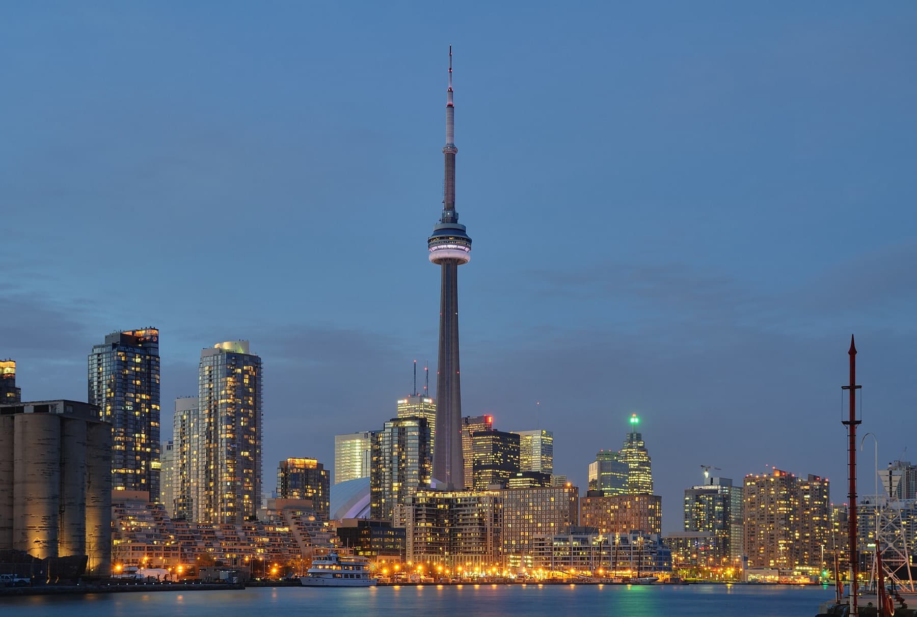 Downtown, Toronto