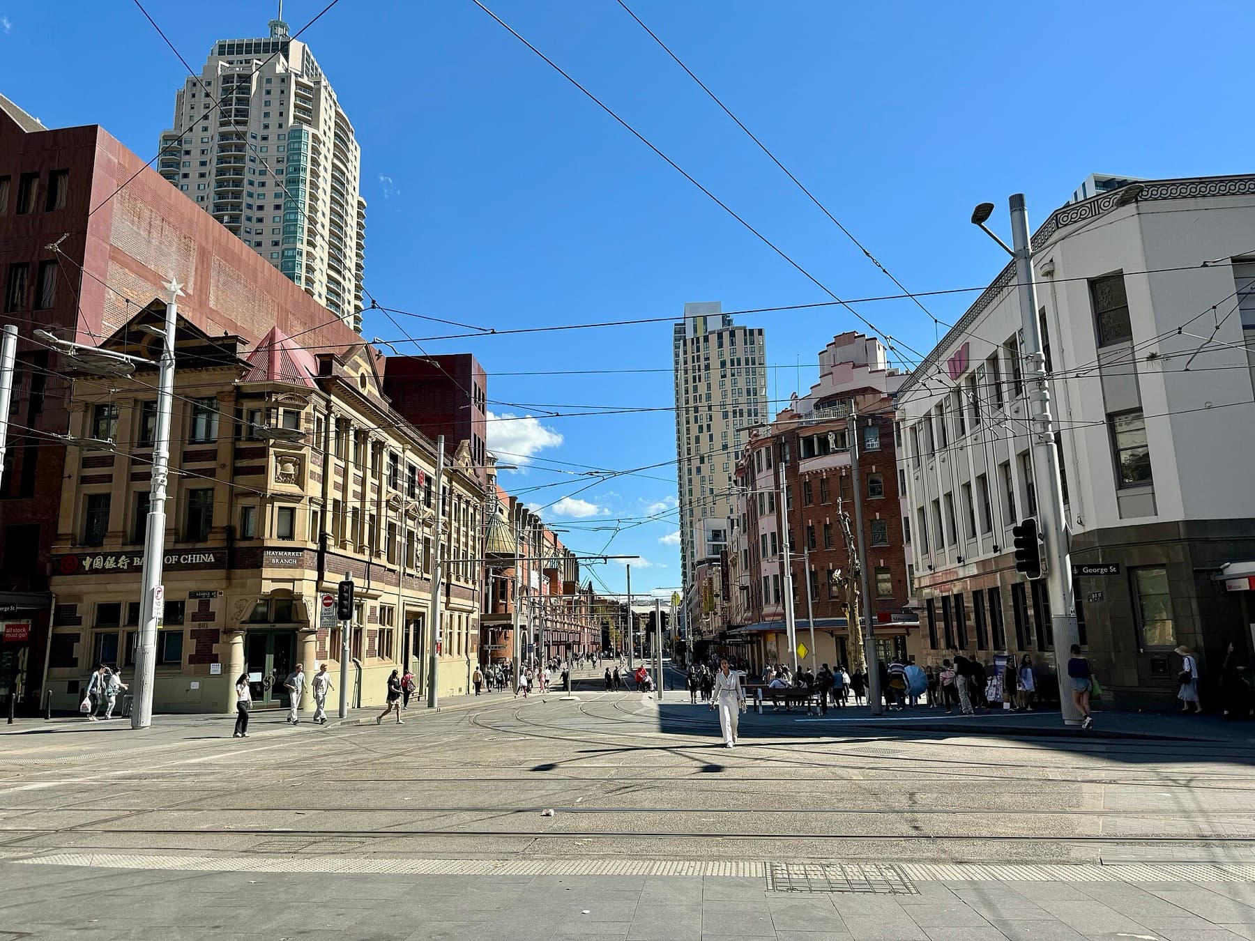 Haymarket, Sydney Chinatown